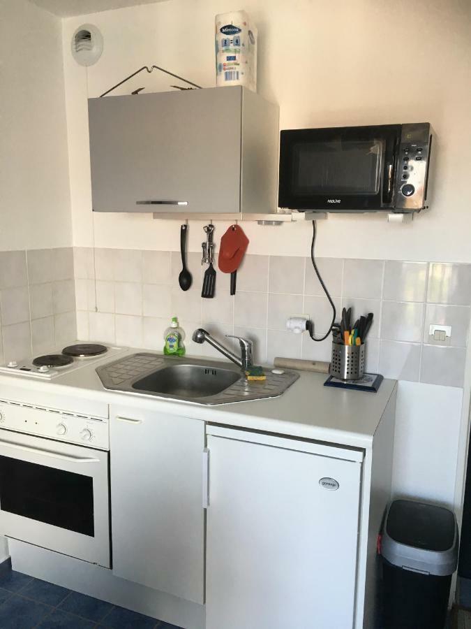 Appartement vue mer Villers-sur-Mer Eksteriør bilde