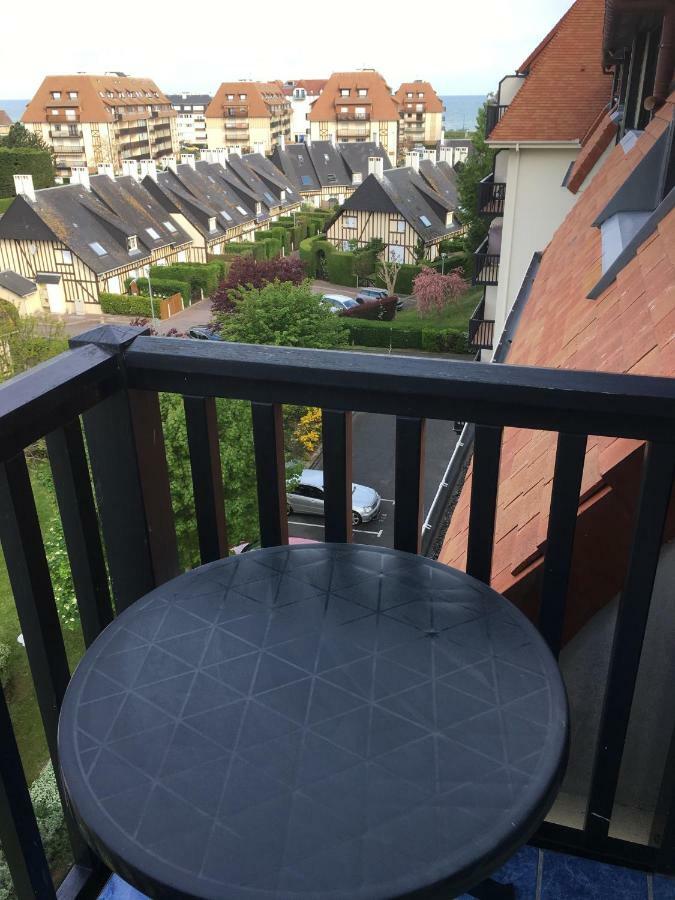 Appartement vue mer Villers-sur-Mer Eksteriør bilde